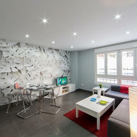 Appartement Windrose 3 à Madrid Extérieur photo