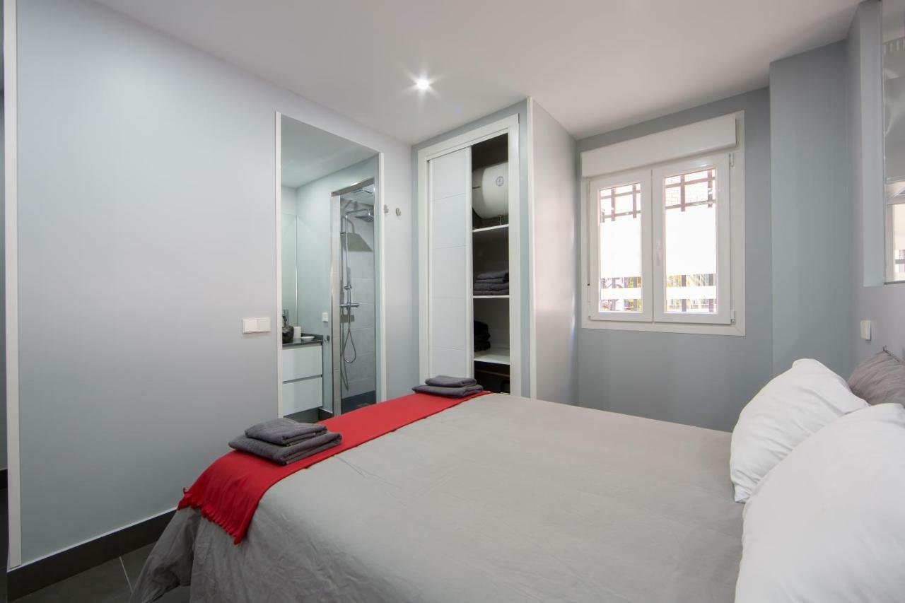 Appartement Windrose 3 à Madrid Extérieur photo