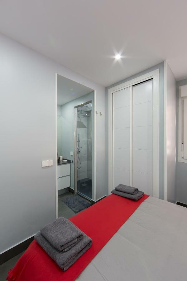 Appartement Windrose 3 à Madrid Extérieur photo