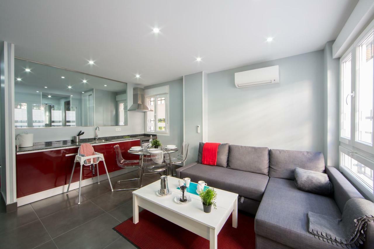 Appartement Windrose 3 à Madrid Extérieur photo