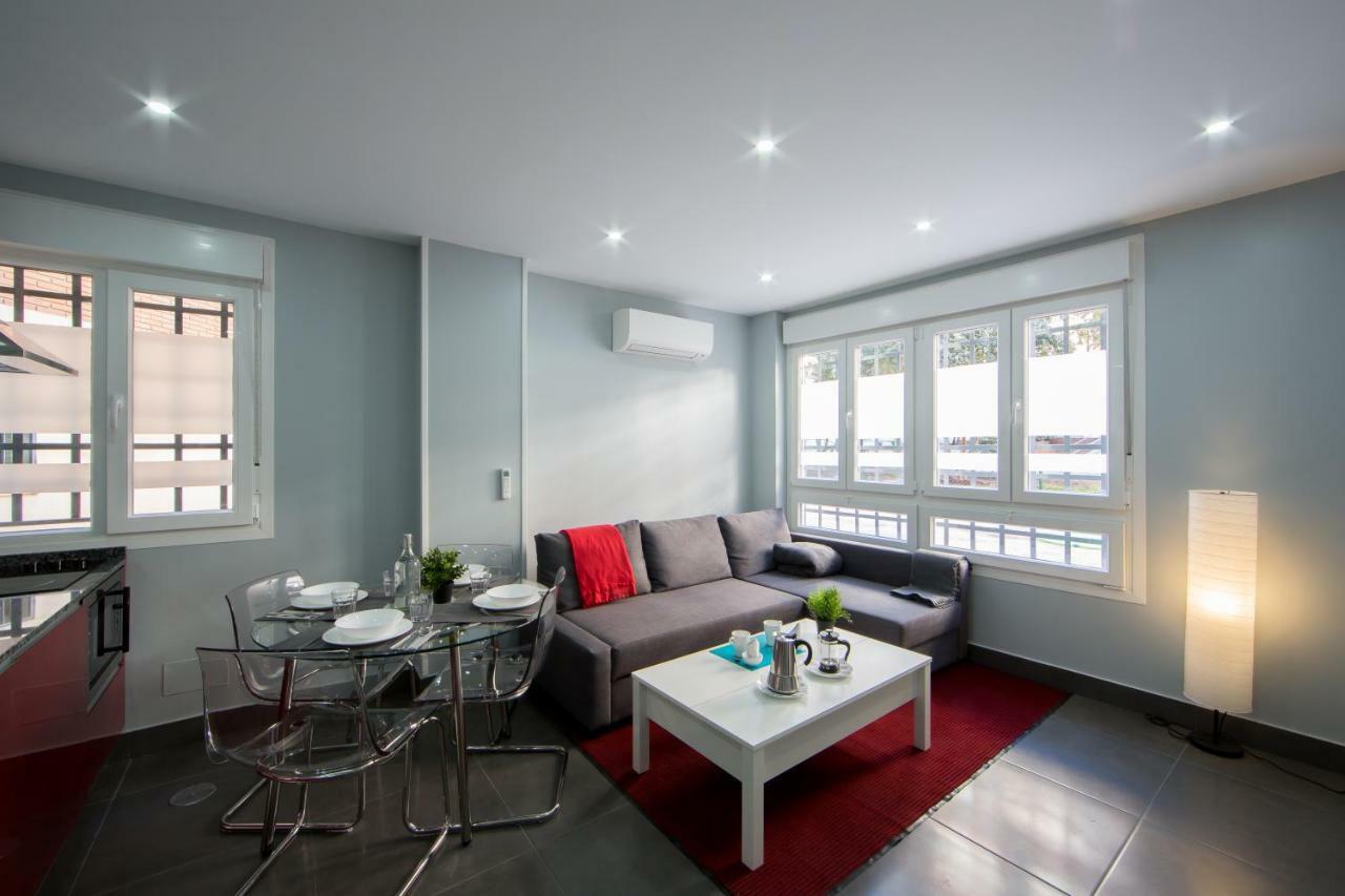 Appartement Windrose 3 à Madrid Extérieur photo