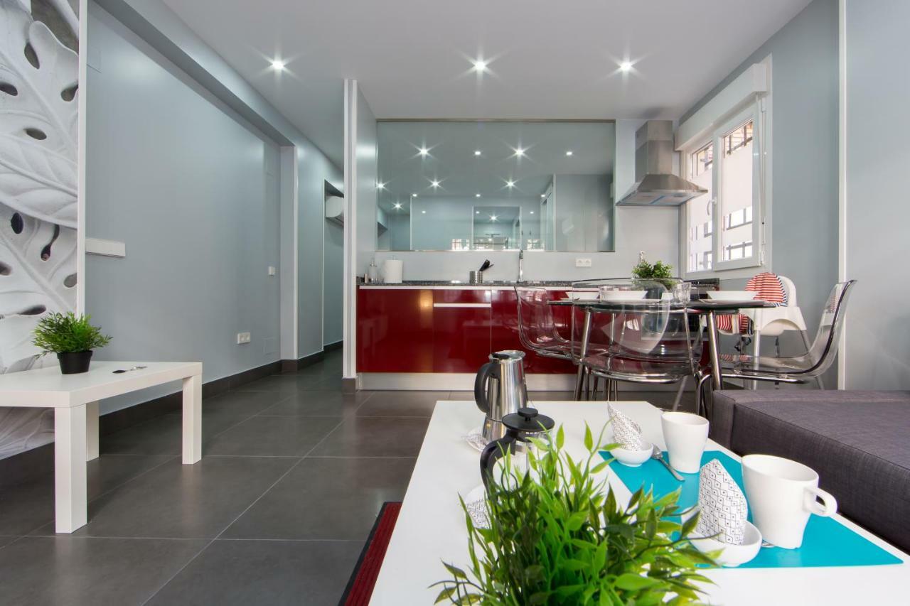 Appartement Windrose 3 à Madrid Extérieur photo