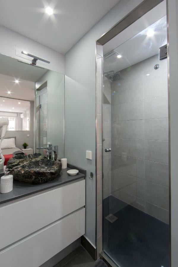 Appartement Windrose 3 à Madrid Extérieur photo