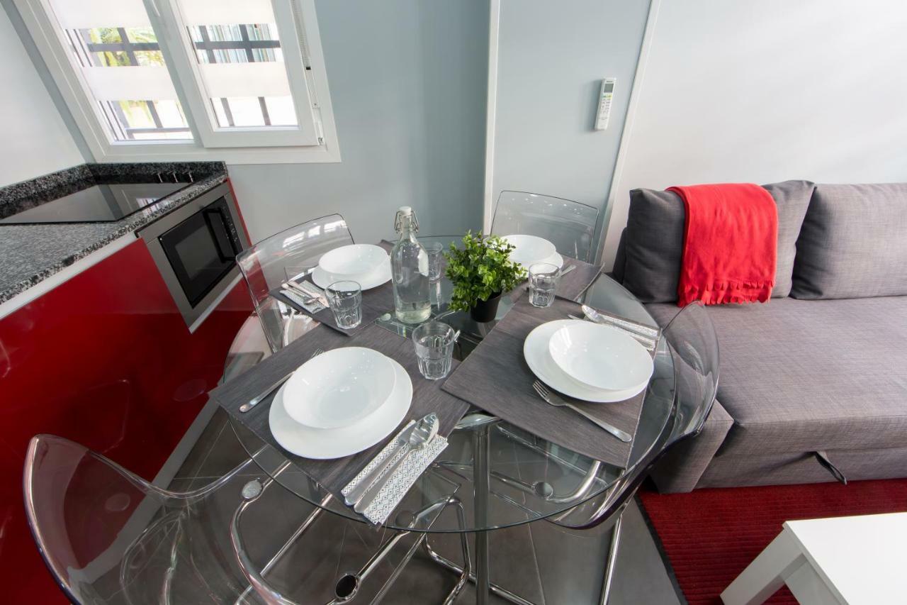 Appartement Windrose 3 à Madrid Extérieur photo