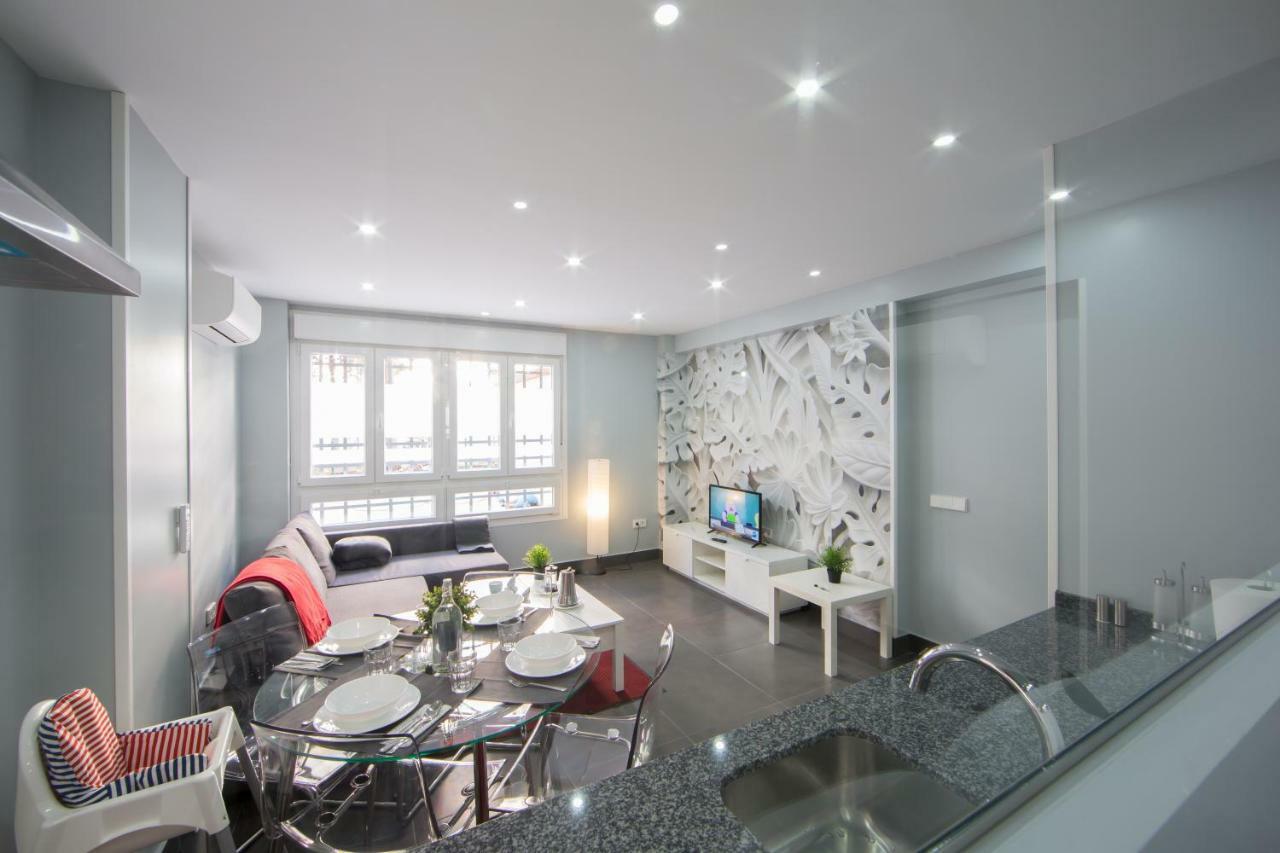 Appartement Windrose 3 à Madrid Extérieur photo