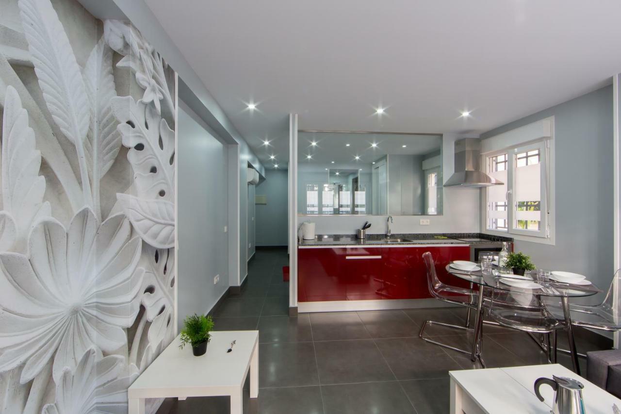 Appartement Windrose 3 à Madrid Extérieur photo
