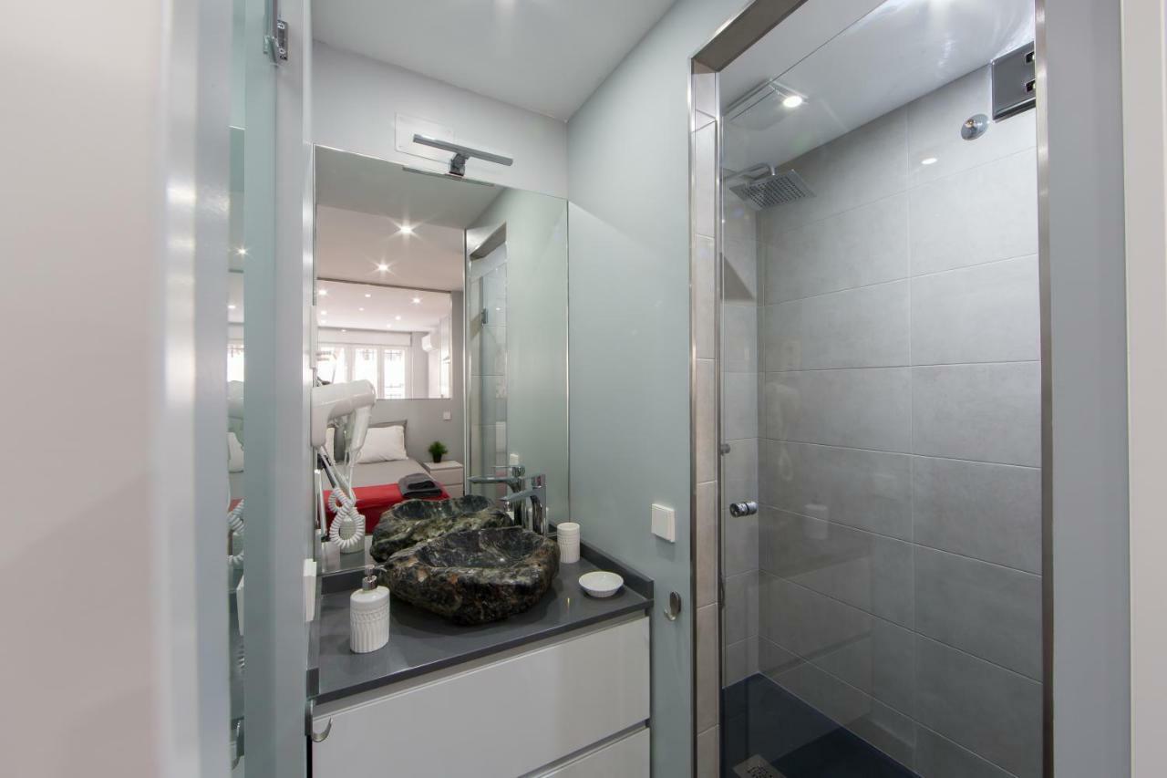 Appartement Windrose 3 à Madrid Extérieur photo
